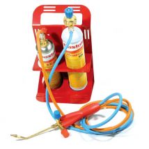 Poste Bi-gaz Compact Castolin Kit 3000 Flex 45090 Pr Avec Détendeur Mignon - Bricoman
