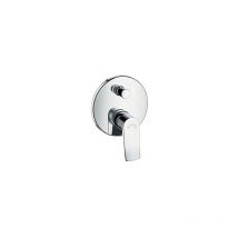 Hansgrohe Set De Finition Pour Mitigeur Encastré (pour Exafill) (31487000) - Bricoman