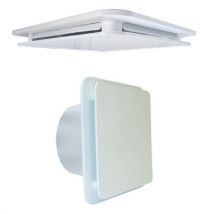 Bouche Design Extract./insuffl. Placo 160 - Bdop 160 - 855017 S&p Unelvent - 855017 - Bricoman