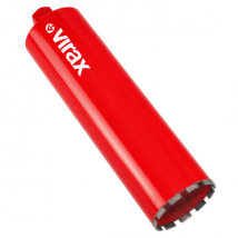 Couronne Diamantée Pour Carotteuse Virax Diamètre Au Choix-ø127 - Bricoman