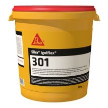 Sika Igolflex-301 - Membrane Liquide Élastomère Ec 1 Plus - Sika - 20 Kg - Bricoman