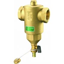 Pot A Boue Pour Circuit De Chauffage Central 1" - Bricoman