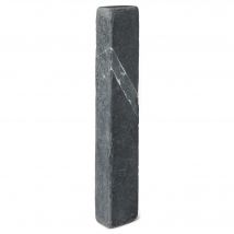 Piquet Ardoise Noire Vieillie 50x8x6 Cm (à L'Unité) - Ro'ma Nature - Bricoman