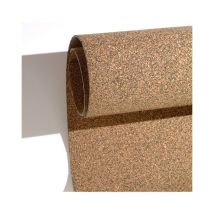 Sous-couche En Liège Et Caoutchouc Recyclé T66-rlx (1x15m, 15m²) - Epaisseur 3 - Bricoman