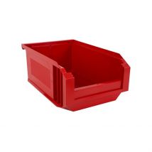 Bac À Bec Plastique 23l Rouge - Bricoman