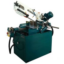 Scie À Ruban Semi-automatique Sr 260 Bsa - Bricoman