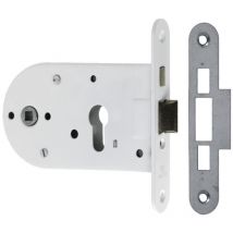 Monopoint À Larder Horizontale Axe À 50mm Bouts Rond Gauche Bricard 2500021 - Bricoman