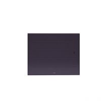 Radiateur Chaleur Douce Ovation 3 Horizontal Gris Ardoise 750w - Thermor - 480204 - Bricoman