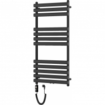Mexen Jowisz Radiateur Électrique 1200 X 600 Mm, 600 W, Noir - W107-1200-600-2600-70 - Bricoman