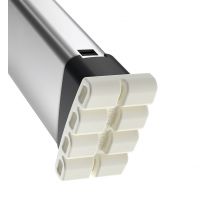 Embouts Pour Escabeau Easyclix Living - Bricoman