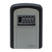 Coffre À Combinaison À Fixer Au Mur Abus - 707 Keygarage B - Bricoman