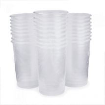 Lot De 25 Godets / Coupelles À Peinture Flexliner 1l - Graco 17p212 - Bricoman