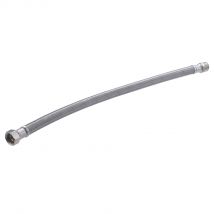 Flexible Inox Mâle - Femelle 15x21 Passage Intérieur 13 Mm Noyon & Thiebault - Bricoman