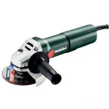 Meuleuse D'Angle Ø125 Mm 850w W 1100-125 - Metabo 603614000 - Bricoman