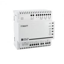 Delta Dore - Indicateur De Consommations D'Énergies Tywatt 1000 - 6110026 - Bricoman