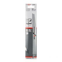 Lame De Scie-sabre S 2345 X, Progressor For Wood, 200 Mm 2 Pc(s) - Bosch 2608654403 - Bricoman