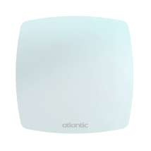 Bouche D'Extraction Design Line D80 - Pb 80 Line Np - 412219 Atlantic - 412219 - Bricoman