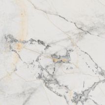 Carrelage Sol / Mur Effet Marbre Mate 120x120 Cm Marblelous R 120x120 Cm - Bricoman