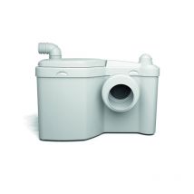 Broyeur Adaptable W12 470w Pour Wc Ou Lave Mains Watermatic Frw12a6119 - Bricoman