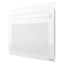 Radiateur Électrique Emotion 4 Rayonnant 1000w Horizontal Blanc - Bricoman