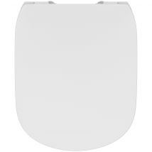 Abattant Wc Ideal Standard Tesi Blanc - Bricoman