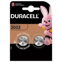 Duracell Cr2032 Batterie À Usage Unique Lithium - Bricoman