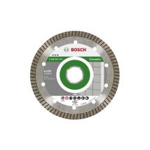Disque Diamant Bosch Pro 2608602479 Ø 125 Mm Best Ceramic Extraclean Turbo - Bricoman