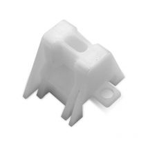 20 Pontets Plastique Pour Tôle Axel - Bricoman