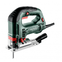 Scie Sauteuse 710w Steb 100 Quick - Metabo 601110500 - Bricoman