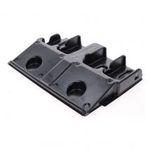 Metabo Basis Set: Insert Pour 4x Batteries Lihd 18 V, Li-power Et Chargeur (628922000) - Bricoman