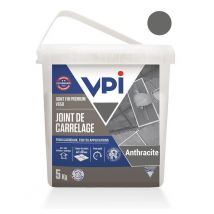Joint Fin Premium V650 5kg Vpi - Anthracite - Bricoman
