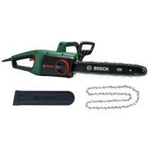 Tronçonneuse À Chaîne Bosch Universalchain 35 + 2 Eme Chaîne - 06008b8304 - Bricoman