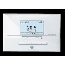 Thermostat D'Ambiance Sans Fil Modulant Programmable Exacontrol E7r C-b Saunier Duval - Bricoman