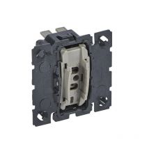 Interrupteur, Va Et Vient Ou Commande Vmc Céliane 230v Legrand 067001 - Bricoman