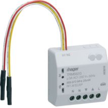 Hager - Trm692g - 1 Sortie Volet Roulant + 2e Knx Radio - Tecnomat