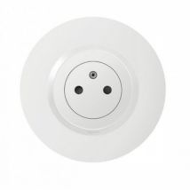 Prise De Courant Dooxie Rond Complete Legrand Dc3416r - Bricoman