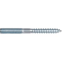 Goujon Double Filet - Fischer - M8 X 60 - Bricoman