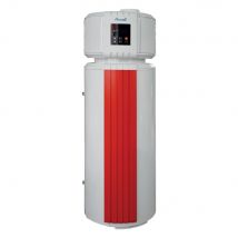 Chauffe Eau Thermodynamique Tfhw Eleo Airwell 120 L - Bricoman