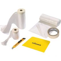 Kit De Masquage Peinture - Wagner 2316444 - Bricoman