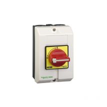 Interrupteur Sectionneur Tesys Vario Vcf En Coffret 3p 25a Schneider Electric Vcf1ge - Bricoman