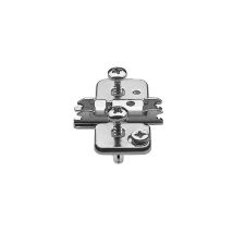 Embase Clip Top Blum En Croix Réglage Excentrique Expando Emb174710 - Tecnomat