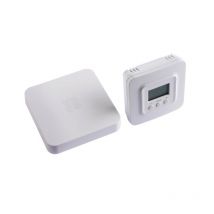 Pack Connecté Tybox 5000 Delta Dore - Filaire - Pour Chaudière Et Pac - Portée 300m - Bricoman