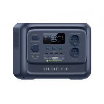 Bluetti Elite 100 V2 Générateur Électrique Solaire Lfp 1024wh / 1800w Avec 2 Sorties Ca, Pour Camping, Voyage & Panne De Courant (2025 Nouveau) - 