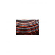 Gaine Quatro Erdf Dn110 50m Noire-rouge Pour Réseau Électrique - Bricoman