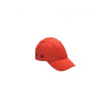 Casquette Anti-heurt Hi-viz Orange - Coverguard - Bricoman