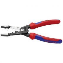 Knipex 13 72 200 Me Pince Multifonction 200 Mm - Bricoman