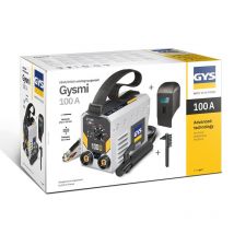 Pack Soudure Gys Gysmi 100a Complet (box Quadri) - Bricoman