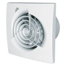 Aérateur Extracteur D'Air Permanent Basse Conso 100 Mm Blauberg Trio V2 H - Bricoman