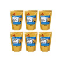 Lot De 6 Hydrofuges De Masse Pour Béton Et Mortier Sika Sikacem Hydrofuge Liquide - 500ml - Bricoman