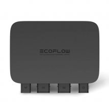Chargeur D'Alternateur Ecoflow 500w – Recharge Rapide Et Fiable Pour Batteries Et Onduleurs Portables – Compact, Compatible Et Performant - Bricoman